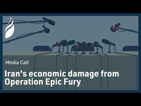 FDD Media Call: Iran's economic damage from Operation Epic Fury