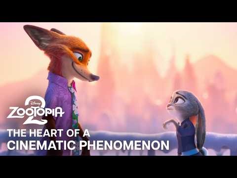 Zootopia 2 | The Heart of the Cinematic Phenomenon