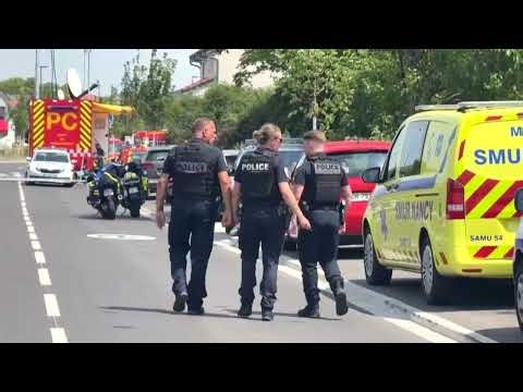 Eleven people killed in plane crash in northeastern France