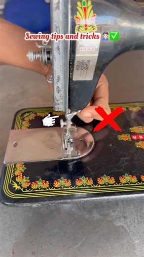 sewing machine repair ✅💯🧑🏻‍🔧 #sewingmachine #silaimachine #machine #short #reel