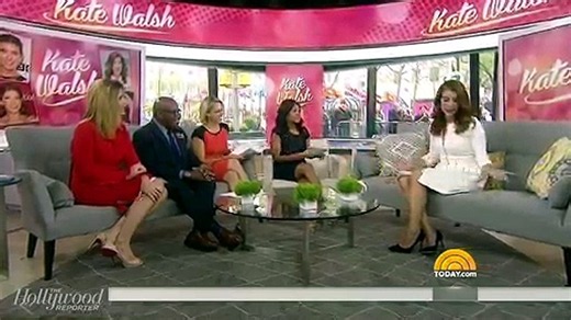 Kate Walsh Shares She Had Surgery to Remove 'Sizable Brain Tumor' | THR News [Full Movie]