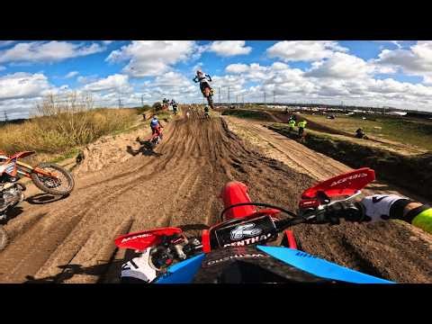 GoPro: Bad Start. Full Send Recovery. (Until the CRASH)