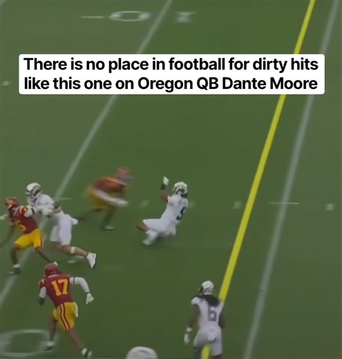 Desman Stephens II should be SUSPENDED #Shorts #Football #Oregon #USC #rg3