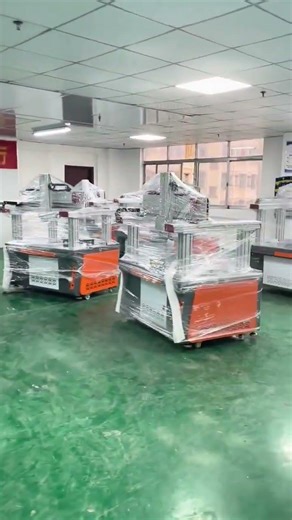 Organized Workshop and Equipment Setup