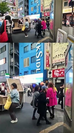 Street Walk In JAPAN - Ikebukuro Halloween Cosplay Festival - JAPAN'S WILDEST HALLOWEEN! 🎃 short