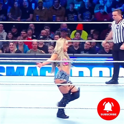 Liv Morgan vs. Raquel Rodriguez: SmackDown January 13, 2023 Highlights #wwesmackdown #reels #wwelive