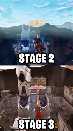 Fortnite OG Mecha (Stage 3)