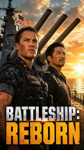 🔥 Purane Battleship Ne Aliens Ko Tabah Kar Diya! 👽⚓ | Battleship (2012) Movie Recap