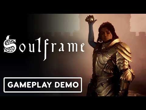 Soulframe - Official Warsongs Gameplay Demo | TennoCon 2026