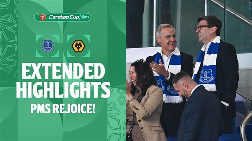 PMS REJOICE! | Everton v Wolves extended highlights