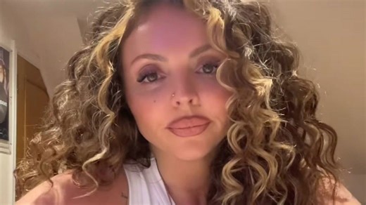 Jesy Nelson shares emotional twins update