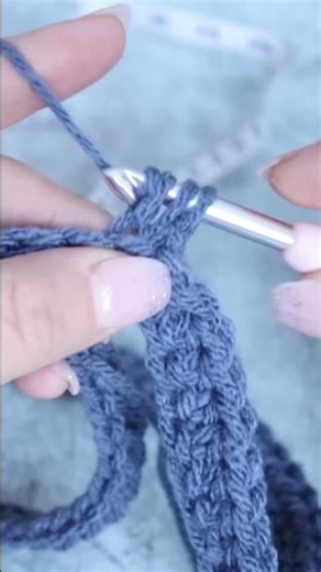 How to crochet the camel stitch #crocheting #trending