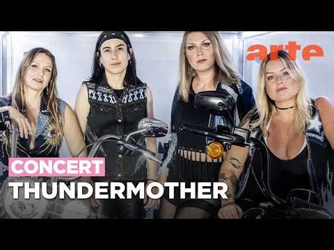 Thundermother - Summer Breeze 2026 - ARTE Concert