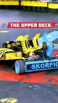 Watch BattleBots on YouTube!