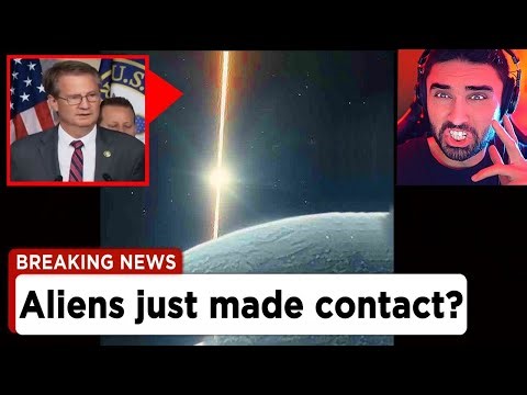 This ALIEN 3i Atlas Video is F****ing CRAZY 😨 - Aliens, UFO, Skinwalker, Bigfoot & Creepy TikToks