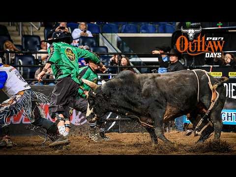 Bulls Made Their Statement. Bullfighters Answered the Call. | Top Wrecks and Saves KC 2026
