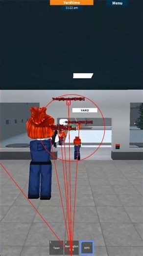 NEW Roblox Prison Life Aimbot Script Mobile & PC
