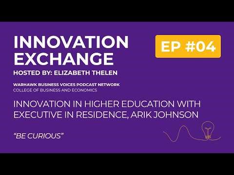 Innovation in Higher Education