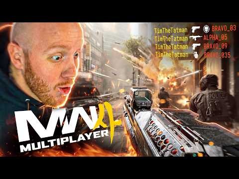 MW4 MULTIPLAYER FIRST IMPRESSIONS