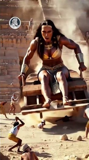 HOW THE PYRAMIDS WERE MADE