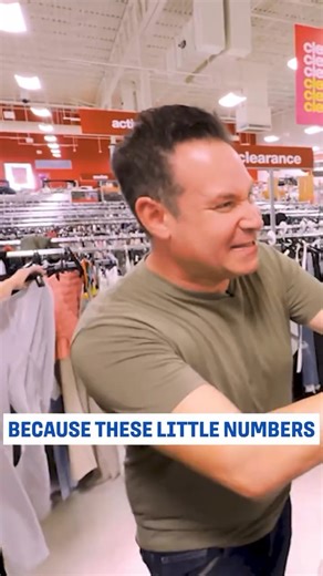I’m inside TJ Maxx — revealing all the pricing secrets 🤯 #tjmaxx #money #savings #pricing #secrets #fblifestyle | Jeff Rossen