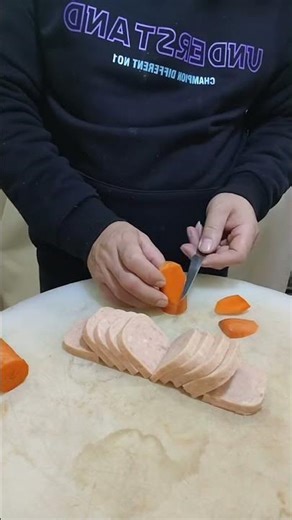Carrot Chicken Carving Amazing Food Art IdeasMake a Chicken Shape with Carrot Easy Carving Tutorial