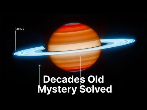 Finally Released! The James Webb Image of Saturn We’ve Been Waiting For...
