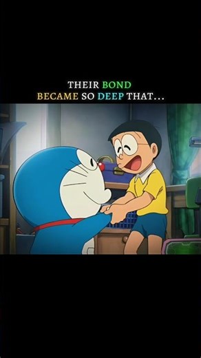 Unbreakable Bond💕 | Doraemon x Heat Waves🔥
