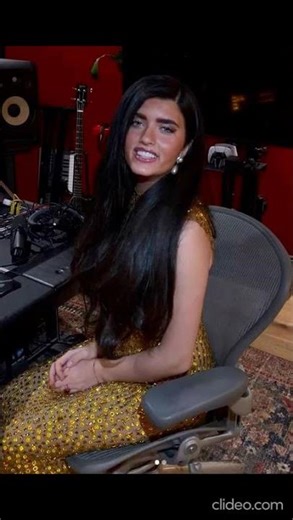 BRAND NEW: Angelina Jordan wishes "Merry Christmas" #angelinajordan #reaction #new #viral #fyp #love