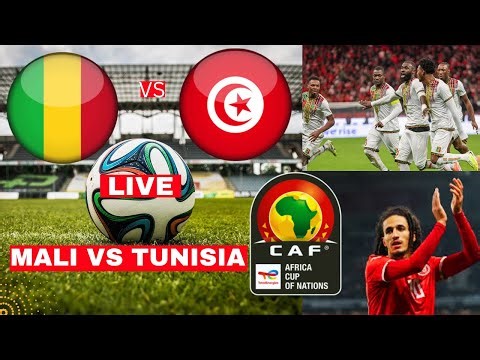 Mali vs Tunisia Live Stream Africa Nations Cup AFCON Football Match Today Score Highlights Eagles