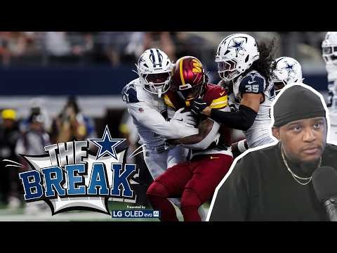 Leaning Linebacker or Secondary Help? | Cowboys Break