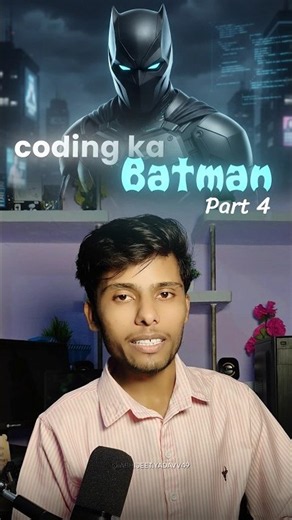 What is JDK in Java? Explained Simply | Java Compiler & Bytecode | Coding Ka Batman part 4 |