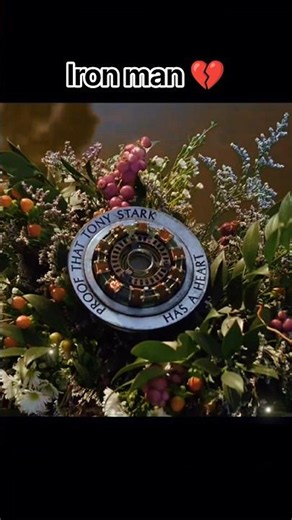 “Tony Stark’s Funeral” 💔[ Iron man ] #shorts #avengers #marvel #spiderman #viral