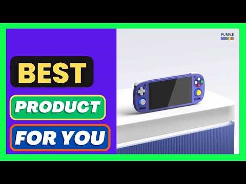 Retroid Pocket 5 Retro Handheld Video Game Console