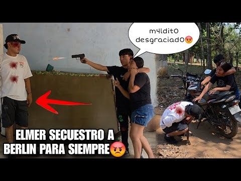 ELMER KILLED EDUARDO AND TOOK BERLIN AWAY BY FORCE 😭 The Worst Tragedy of Their Lives 💔 You Have ...