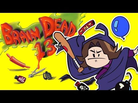 Together, against a common enemy (the game) | Brain Dead 13