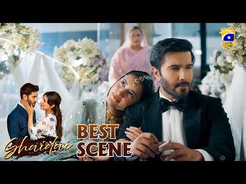 Shaidai Episode 21 | 𝐁𝐞𝐬𝐭 𝐒𝐜𝐞𝐧𝐞 𝟎𝟒 | Feroze Khan - Sahar Hashmi | Har Pal Geo