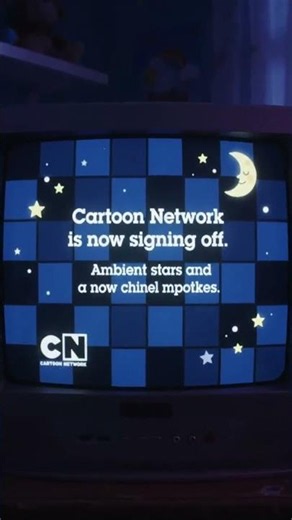 cartoon Network Africa sign off