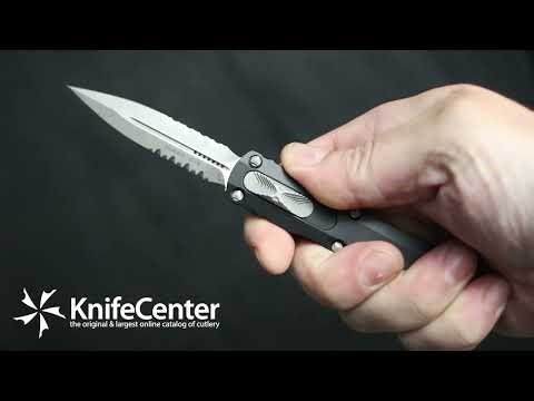 Microtech 225-11AP Dirac AUTO OTF Knife
