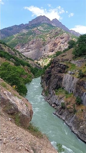 Tunceli Munzur Vadisi Milli Parkı...