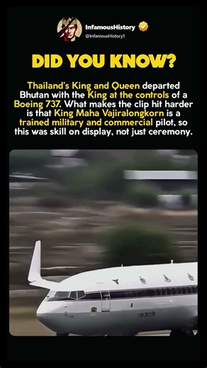 WHEN THE KING FLIES