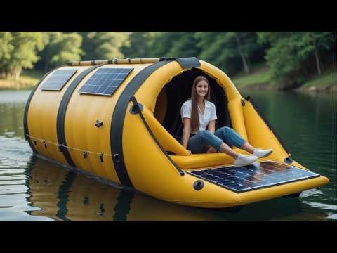 INCREDIBLE INVENTIONS THAT WILL SOON CHANGE THE WORLD.