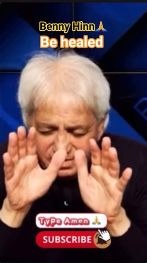 Benny Hinn Miracles | Receive your | #pastorbennyhinn #motivation #inspiration #jesus #christian