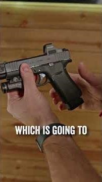 The Ultimate Conceal Carry Glock 43x