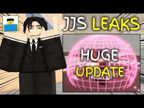 REGGIE LEAK + OFFICIAL RELEASE DATE in JJS