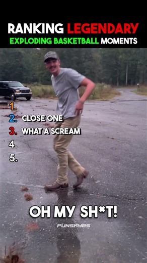 RANKING LEGENDARY EXPLODING BASKETBALL MOMENTS 🏀🤯💥