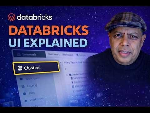 Databricks UI Tutorial | Navigating Your Free Edition Workspace