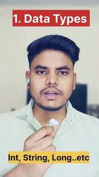 10 Java Concepts Every Beginner Gets Wrong #java #coding #interview #shorts #developer