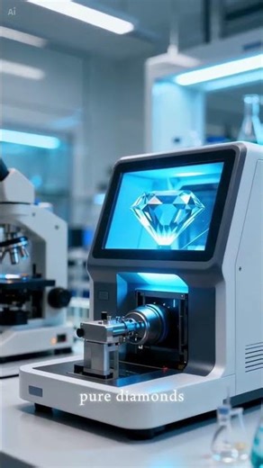 Direct Air Capture Diamonds Turning Atmospheric CO2 Into Sustainable High End Jewelry