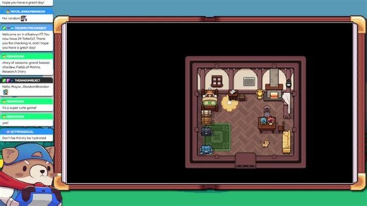 ✨Fall Year 1 - Remember to Put Away Your Animals at Night!✨| Fields of Mistria | !game !schedule